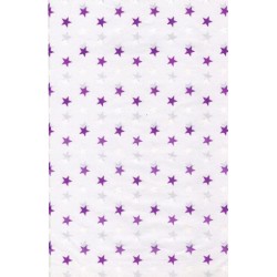 Saco 25X37 - C/ 25 Unds - Estrela Br/Rx